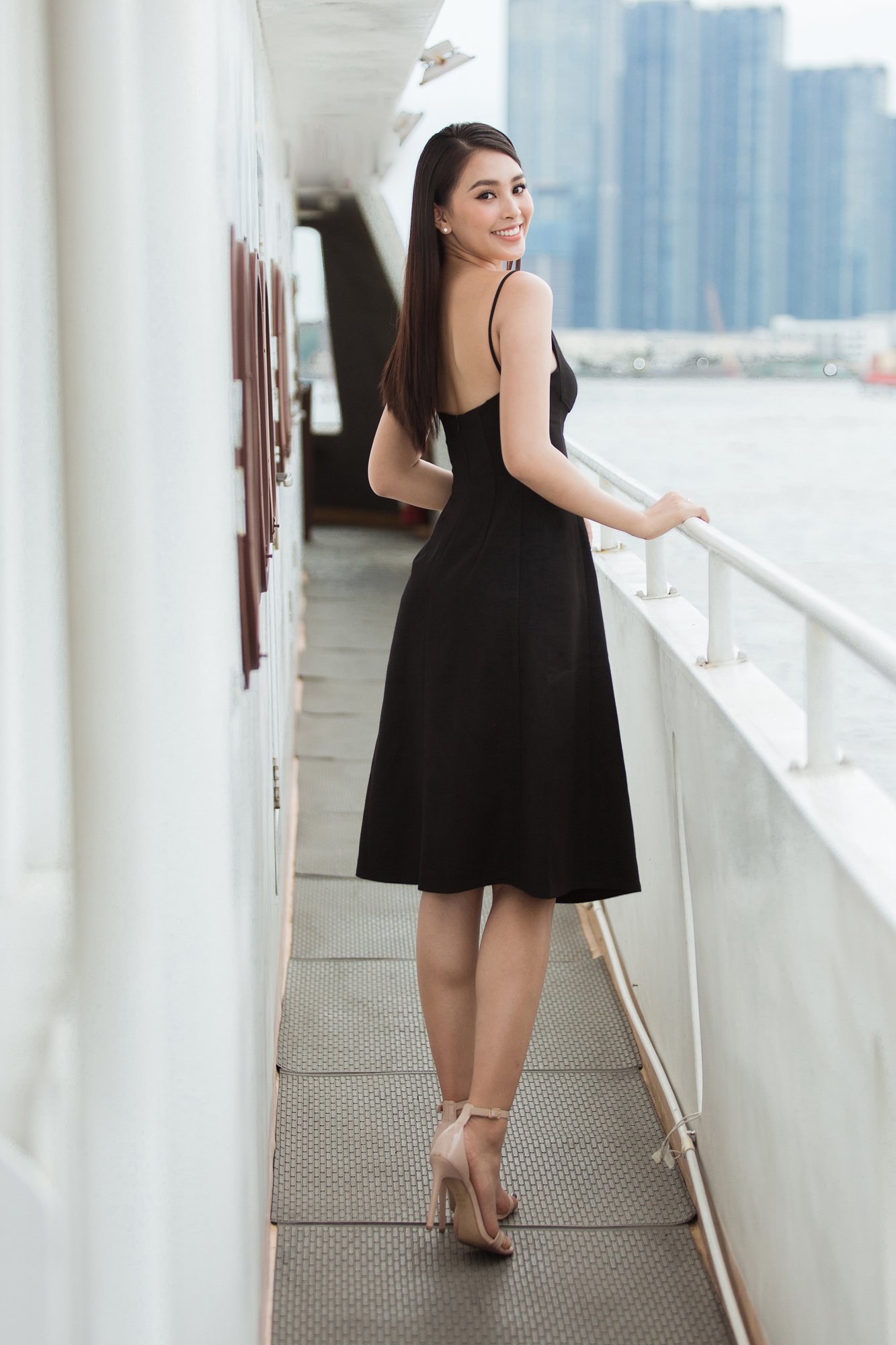 King Yacht Cruise đồng hành cùng Miss World Việt Nam 2019 - 17 King Yacht Cruise đồng hành cùng Miss World Việt Nam 2019 - 17